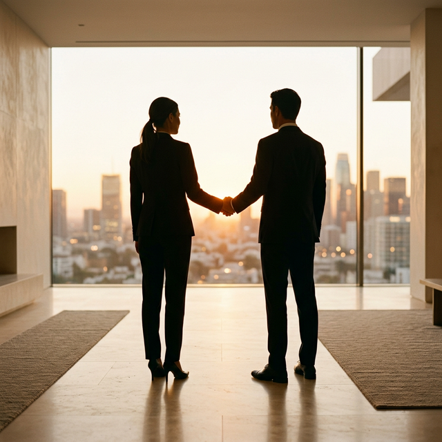 信頼のパートナーシップ